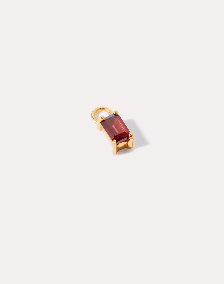 Cecil Earring Charm in Gold